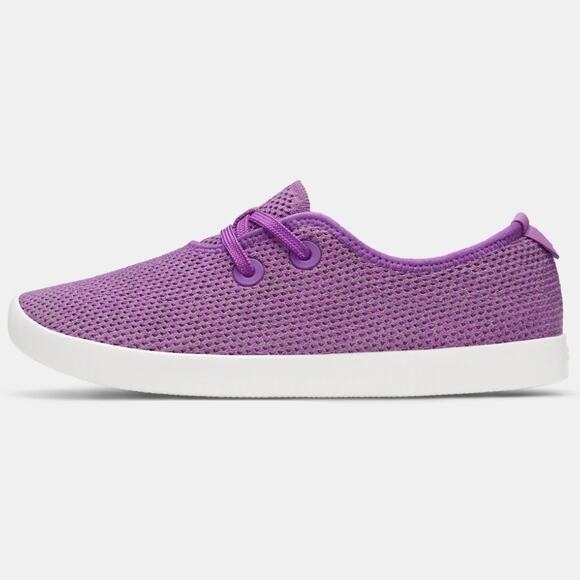 NIB Allbirds Tree Skipper Womens 8 38 Casual Sneaker Lux Purple - Picture 15 of 15